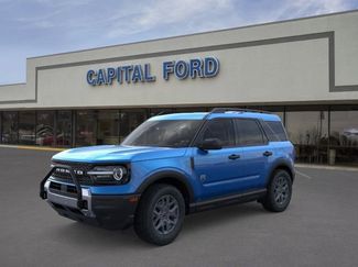 New 2026 Ford Bronco Sport Big Bend AWD/4WD video 1