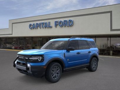 New 2026 Ford Bronco Sport Big Bend