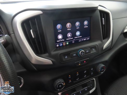 Used 2024 GMC Terrain SLE AWD/4WD image 18