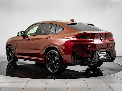 Used 2023 BMW X4 M40i image 10