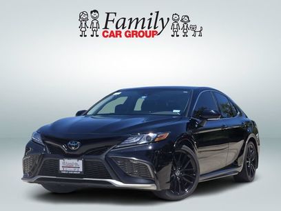 Used 2023 Toyota Camry XSE
