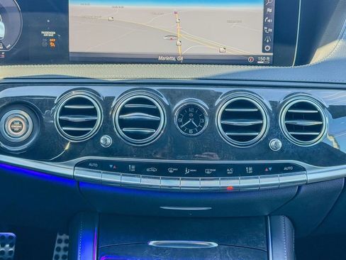 Used 2019 Mercedes-Benz S 560 S 560 image 18