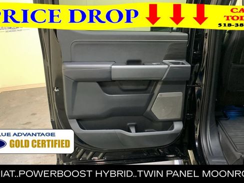 Certified 2025 Ford F150 Lariat w/ Equipment Group 502A High AWD/4WD image 27