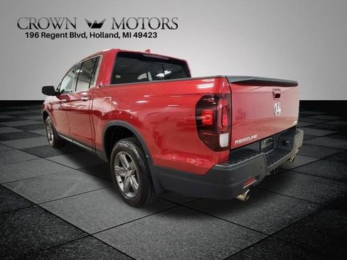 Used 2023 Honda Ridgeline RTL-E image 5