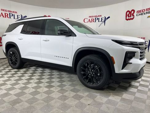New 2026 Chevrolet Traverse LT w/ Midnight/Sport Edition FWD image 1