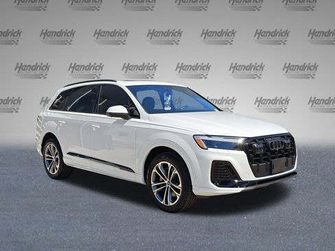 New 2026 Audi Q7 2.0T Premium Plus image 2