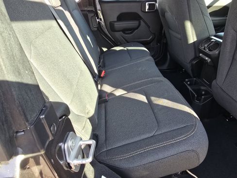 New 2026 Jeep Wrangler Unlimited Sport AWD/4WD image 10