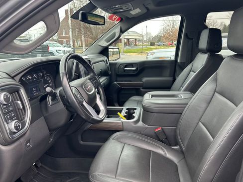 Used 2019 GMC Sierra 1500 SLT w/ SLT Premium Package image 13