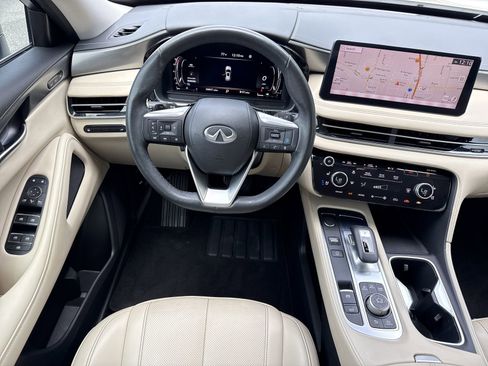 Used 2023 INFINITI QX60 Luxe w/ Cargo Package FWD image 14