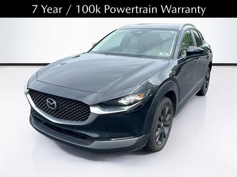 Certified 2024 MAZDA CX-30 AWD 2.5 S w/ Select Sport Pkg image 4