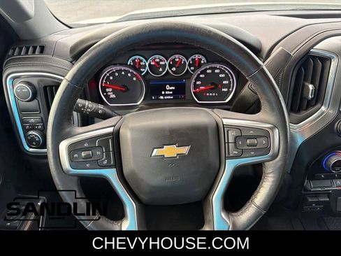 Certified 2021 Chevrolet Silverado 1500 LT w/ Texas Edition Plus RWD image 16