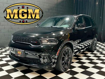 Used 2021 Dodge Durango GT