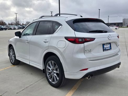 New 2025 MAZDA CX-5 AWD 2.5 S image 14