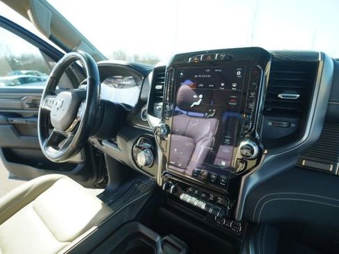 Used 2021 RAM 1500 Limited image 33