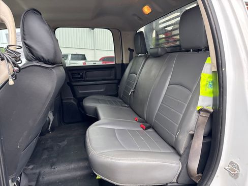 Used 2018 RAM 5500 Tradesman w/ Ambulance Prep Group AWD/4WD image 7