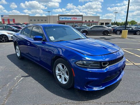 Used 2020 Dodge Charger SXT w/ Leather Interior Group RWD image 1