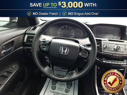 Used 2016 Honda Accord Sport image 18