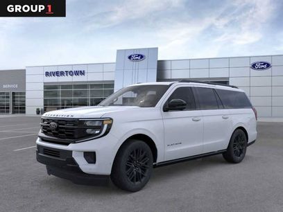 New 2026 Ford Expedition Max Platinum w/ Stealth Appearance Package