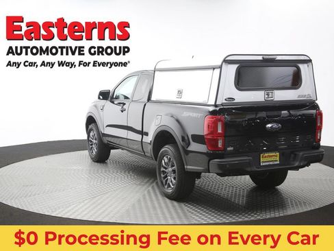 Used 2022 Ford Ranger XLT w/ Equipment Group 301A Mid RWD image 61