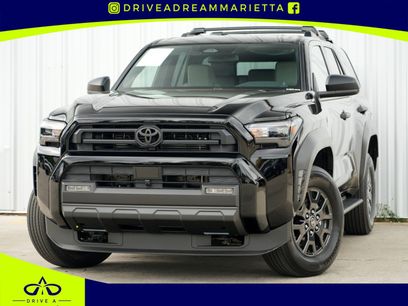 Used 2025 Toyota 4Runner SR5