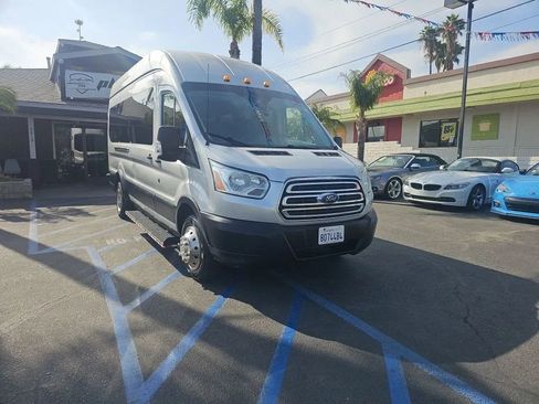 Used 2016 Ford Transit 350 XLT RWD image 37