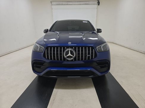 Used 2021 Mercedes-Benz GLE 63 AMG S image 3