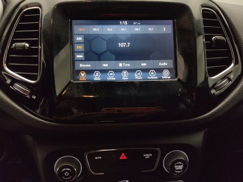 Used 2018 Jeep Compass Latitude w/ Popular Equipment Group AWD/4WD image 25