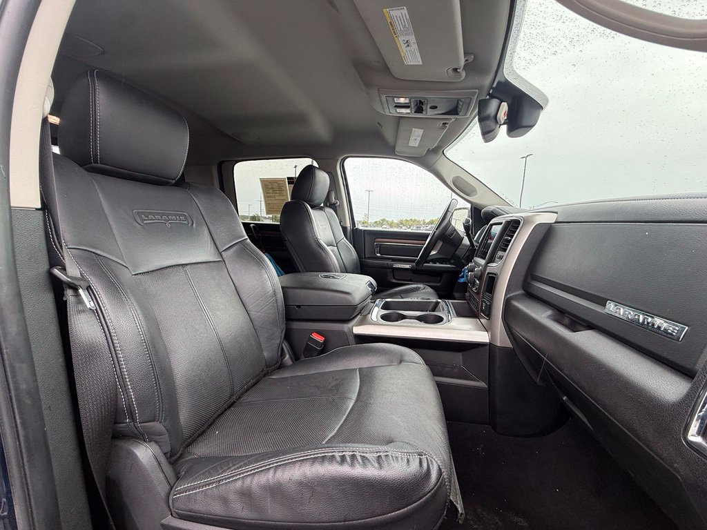 Used 2018 RAM 2500 Laramie w/ Convenience Group AWD/4WD image 31