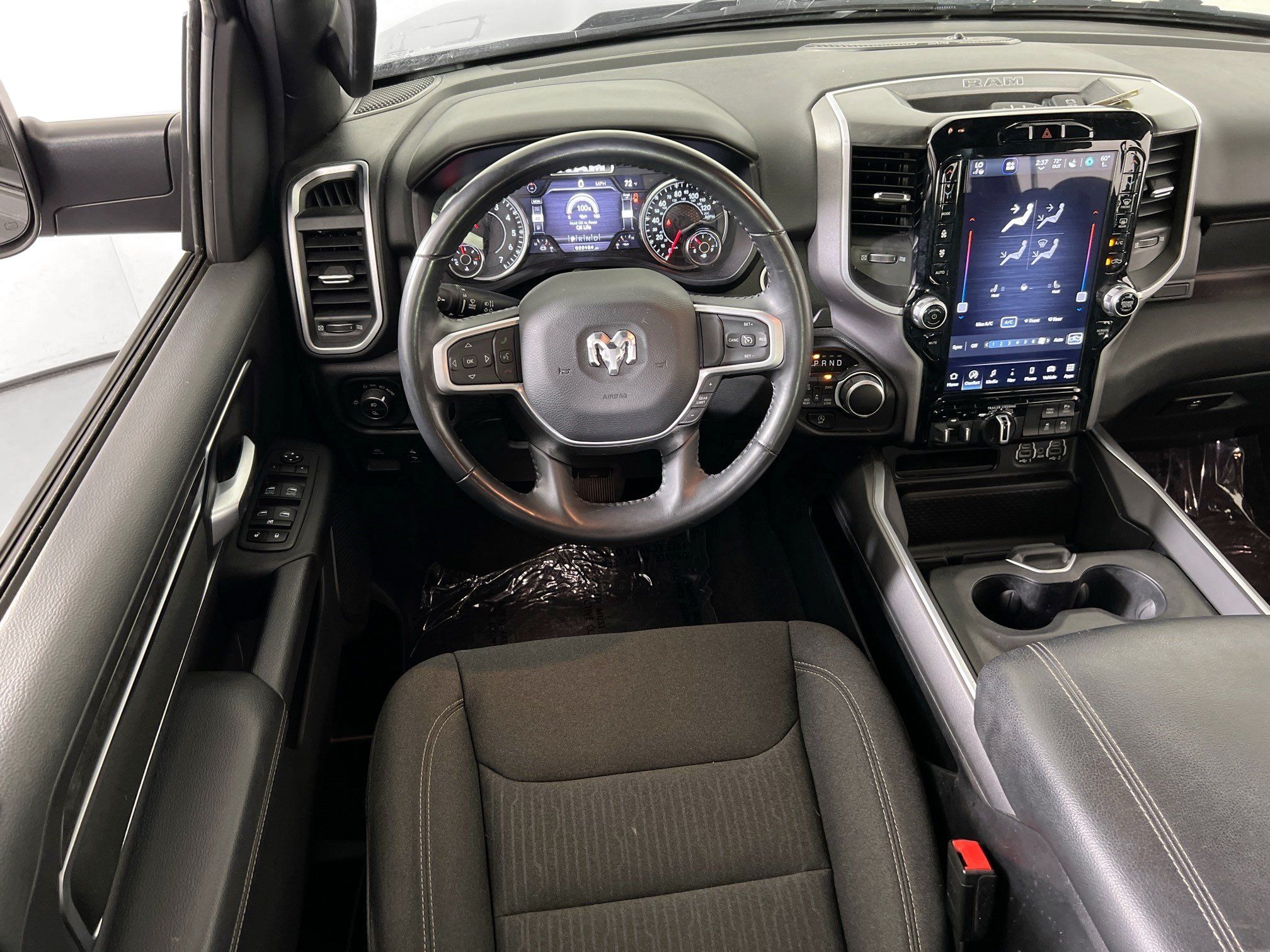 Used 2024 RAM 1500 Big Horn AWD/4WD image 22