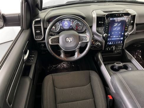 Used 2024 RAM 1500 Big Horn AWD/4WD image 22