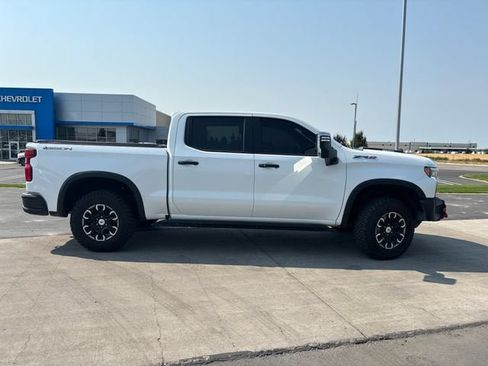Certified 2024 Chevrolet Silverado 1500 ZR2 w/ ZR2 Bison Edition AWD/4WD image 2