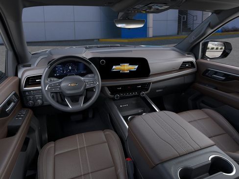 New 2026 Chevrolet Suburban High Country AWD/4WD image 29