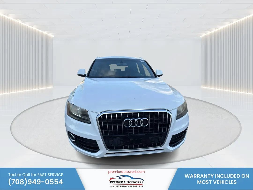 Used 2013 Audi Q5 2.0T Premium AWD/4WD image 2
