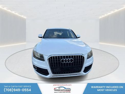 Used 2013 Audi Q5 2.0T Premium AWD/4WD image 2