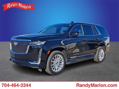 Used 2023 Cadillac Escalade Premium Luxury