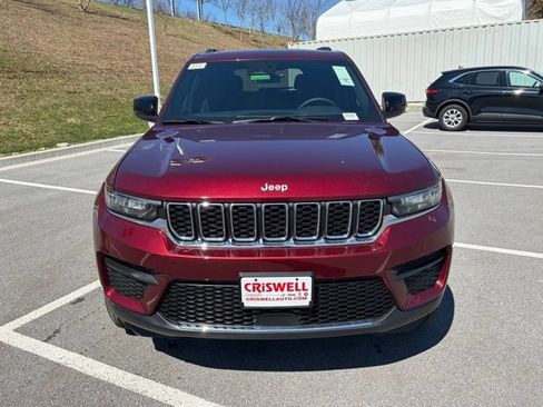 New 2026 Jeep Grand Cherokee Laredo X AWD/4WD image 10