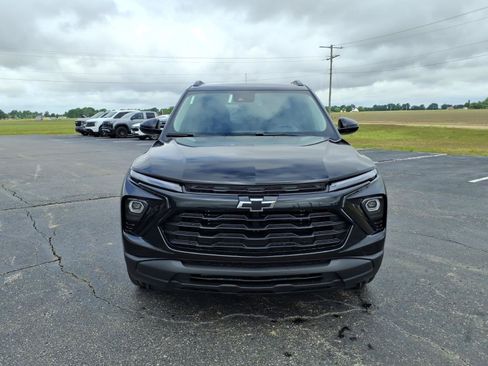 New 2026 Chevrolet TrailBlazer LT w/ Convenience Package FWD image 8