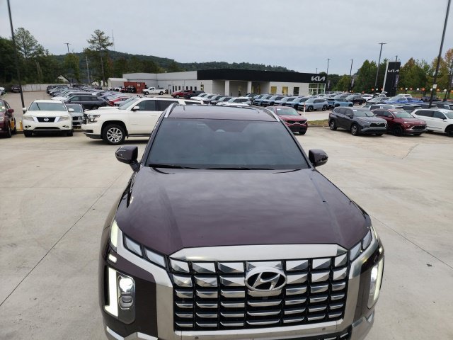 Used 2024 Hyundai Palisade Calligraphy FWD image 20