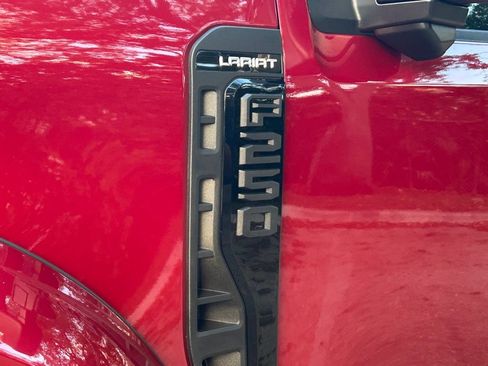 New 2026 Ford F250 Lariat w/ Black Appearance Package AWD/4WD image 20