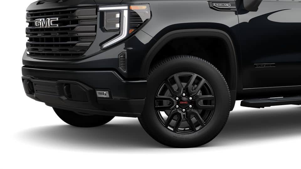 New 2026 GMC Sierra 1500 Elevation AWD/4WD image 7