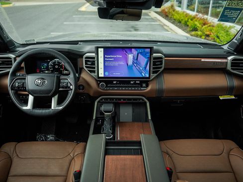 New 2026 Toyota Tundra 1794 Edition AWD/4WD image 12