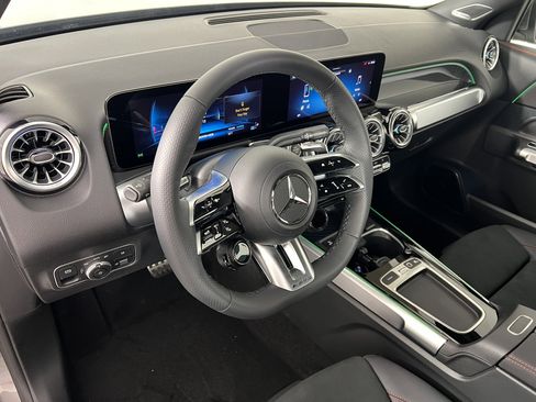 New 2026 Mercedes-Benz GLB 35 AMG 4MATIC image 18