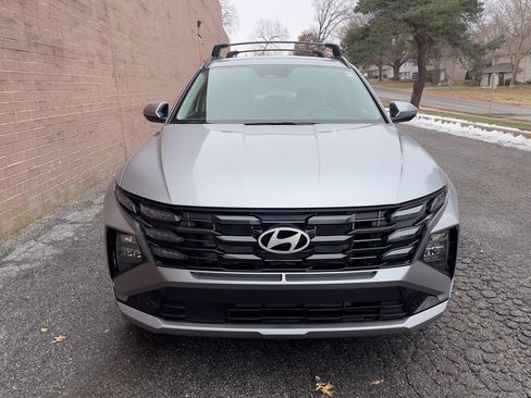 New 2026 Hyundai Tucson SEL image 8