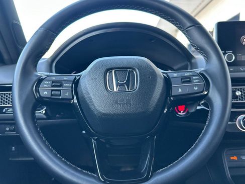 Certified 2025 Honda Civic Sport image 21