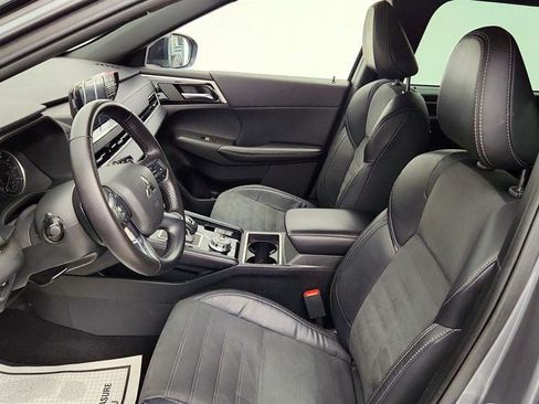 Used 2022 Mitsubishi Outlander SEL Black Edition FWD image 19