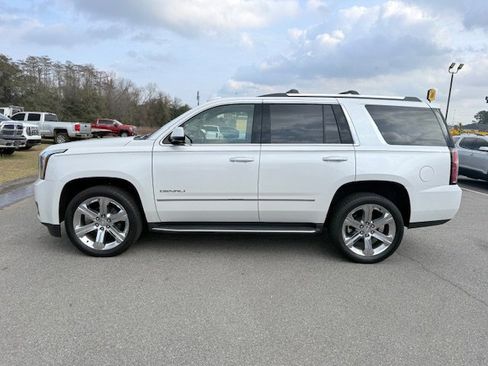Used 2020 GMC Yukon Denali w/ Open Road Package image 1