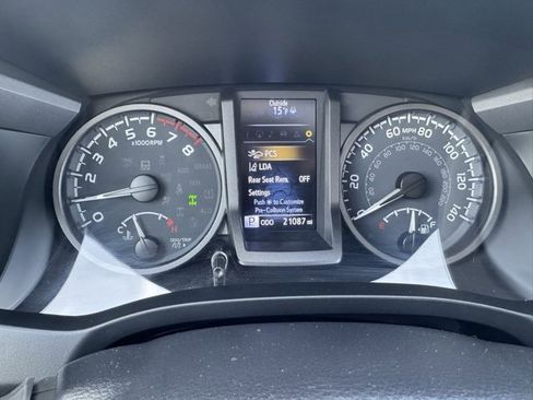 Certified 2023 Toyota Tacoma TRD Pro image 20