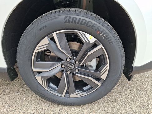 New 2026 Nissan Murano SL image 5