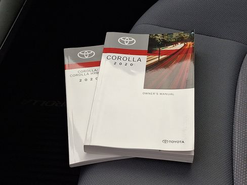 Certified 2020 Toyota Corolla SE image 25