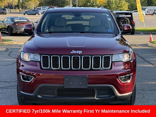 Used 2017 Jeep Grand Cherokee Laredo w/ Quick Order Package 23E AWD/4WD image 7